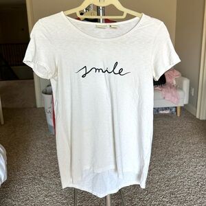 Smile St Tropez t shirt
